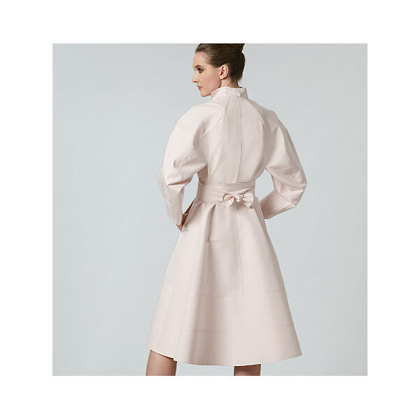 Kimonokjole by Ralph Rucci, Vogue 1239 | 32 - 38,  image number 4