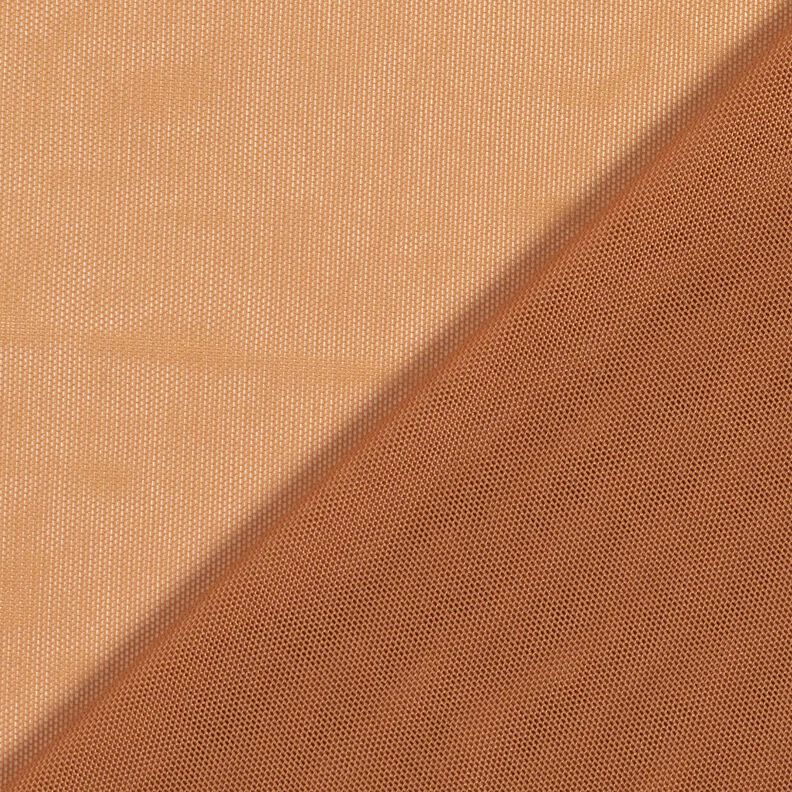 Funktionsmesh fin – karamel,  image number 4