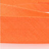 Skråbånd Polycotton [20 mm] – neonorange,  thumbnail number 2