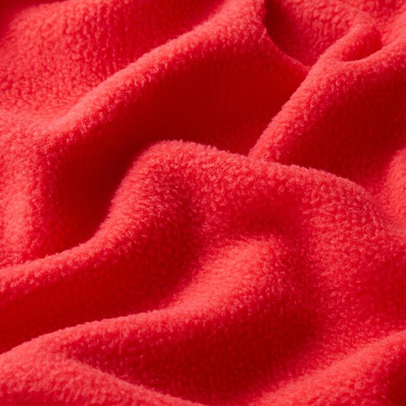 Antipilling fleece – chili,  image number 2