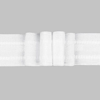 Foldebånd 4x, 26 mm – hvid | Gerster, 