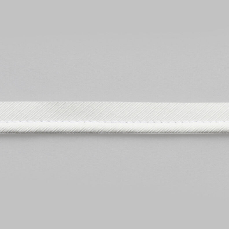Outdoor Paspelbånd [15 mm] – hvid,  image number 1