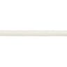 Rund kordel [2 mm] - hvid,  thumbnail number 1
