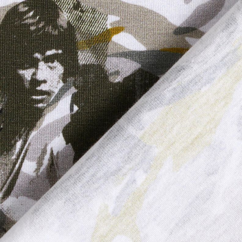 Bomuldsjersey camouflage | Star Wars – uldhvid,  image number 4