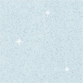 Glitter-filt ,10 Styk [ A4 ] – lyseblå, 