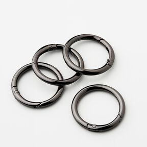 O-Ringe [4 Stk. | Ø 32 mm] – antracit, 