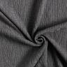 Jacquard jersey Bomuldsblanding, ornamenterede striber – mørkegrå,  thumbnail number 3