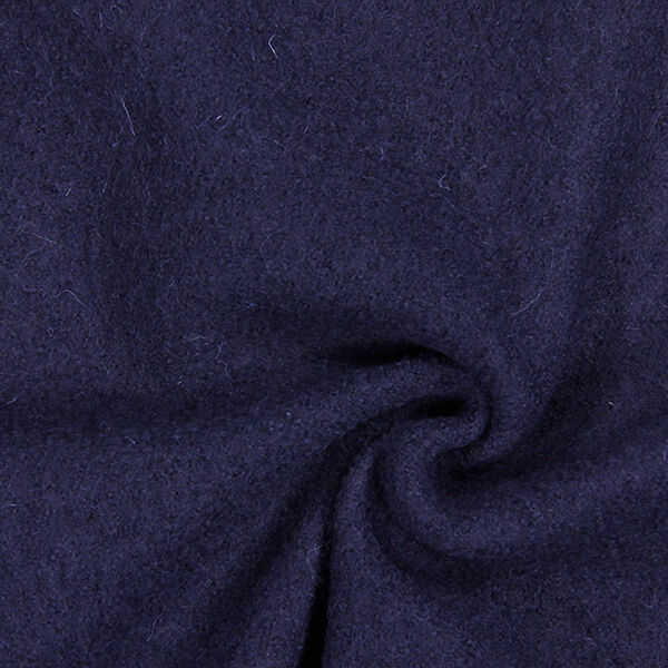 Uld-walkloden – natblå,  image number 1