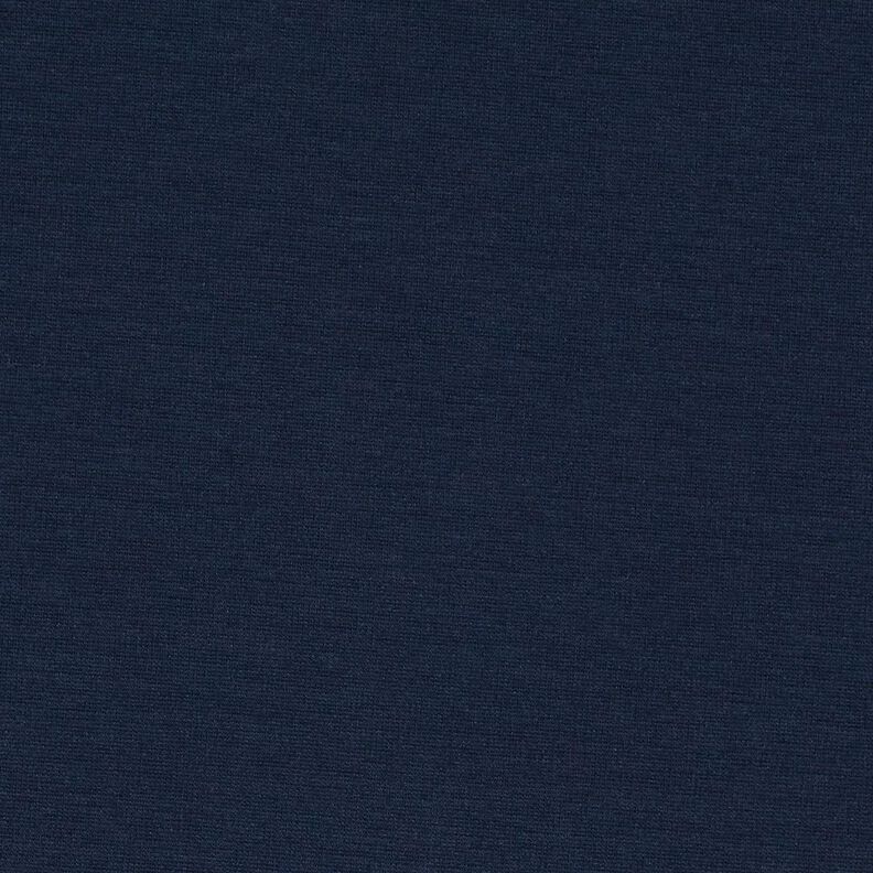 Romanit jersey ensfarvet – marineblå,  image number 5