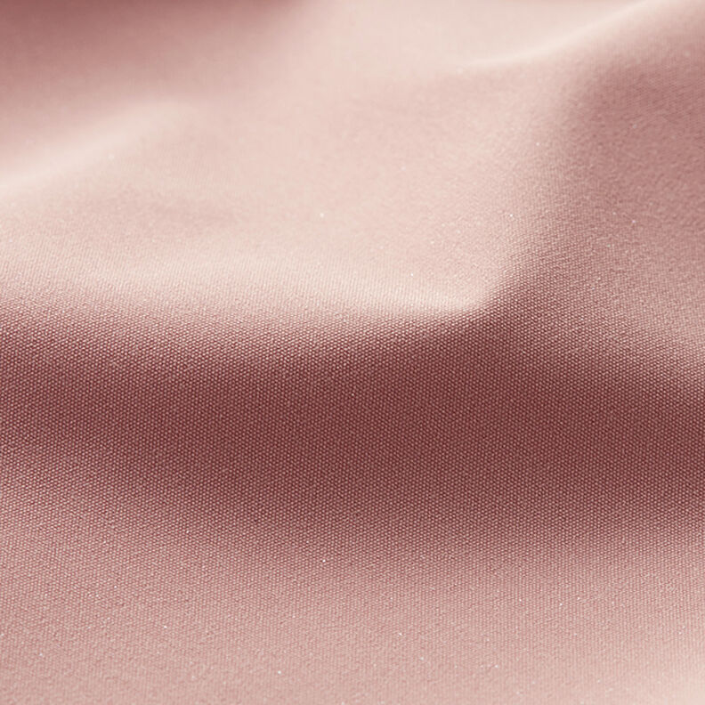 Stof til regnjakker Glitter – rosa,  image number 3