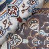 Dekorationsstof Gobelin orientalsk mandala – blå/elfenben,  thumbnail number 4