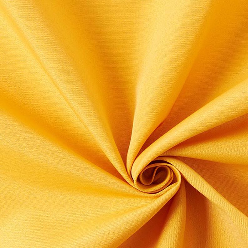 Outdoor stof Teflon Ensfarvet – gul,  image number 1