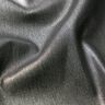 Denim stretch metallic – sort/sølv metallic,  thumbnail number 3