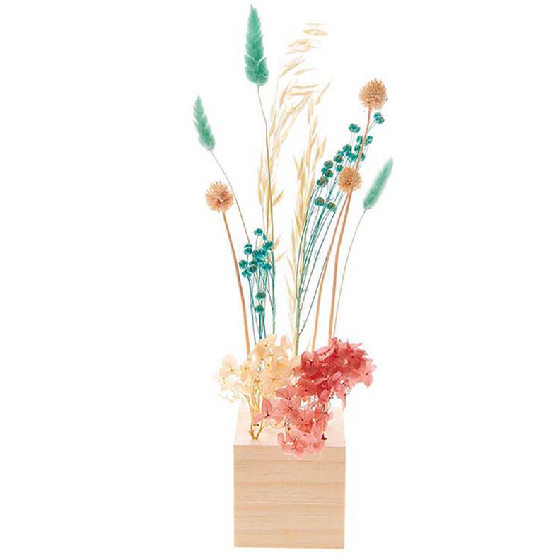 Tørrede blomster sæt [ 30 cm ] | Rico Design – azur,  image number 4