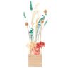 Tørrede blomster sæt [ 30 cm ] | Rico Design – azur,  thumbnail number 4