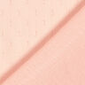 Chiffon prikker glitter – rosé,  thumbnail number 4
