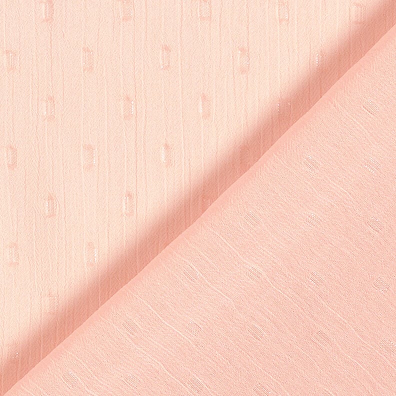 Chiffon prikker glitter – rosé,  image number 4