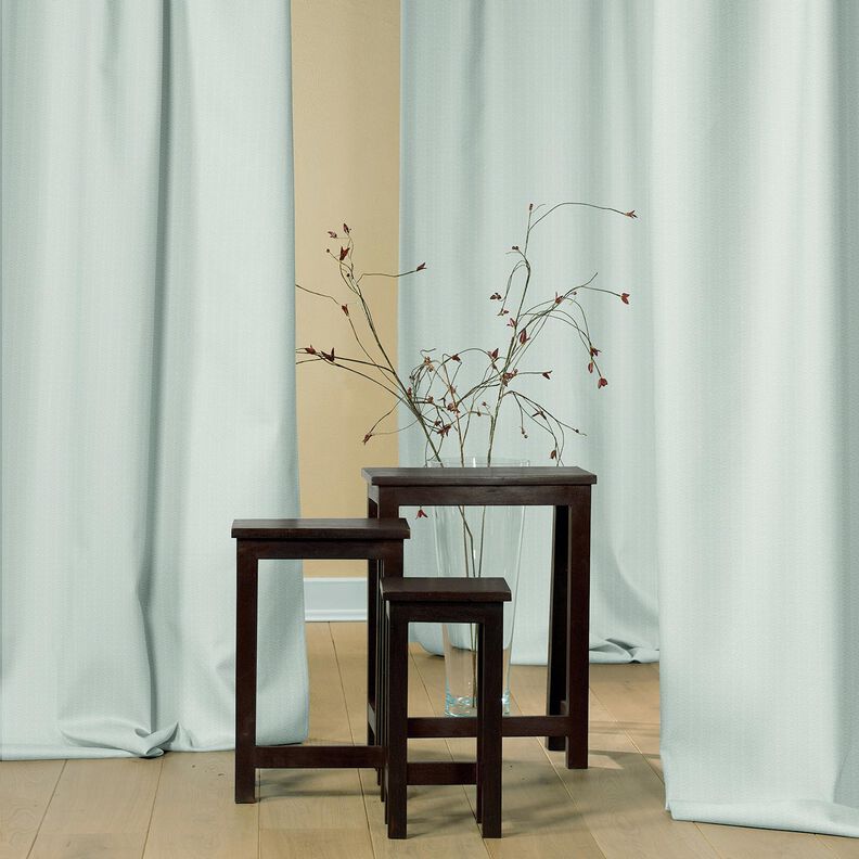 Mørklægningsstof Struktur – pastelgrøn,  image number 5