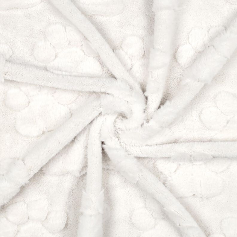 Hyggefleece hundepoter – elfenben,  image number 3