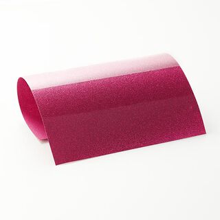 Flexfolie glitter Din A4 – pink, 