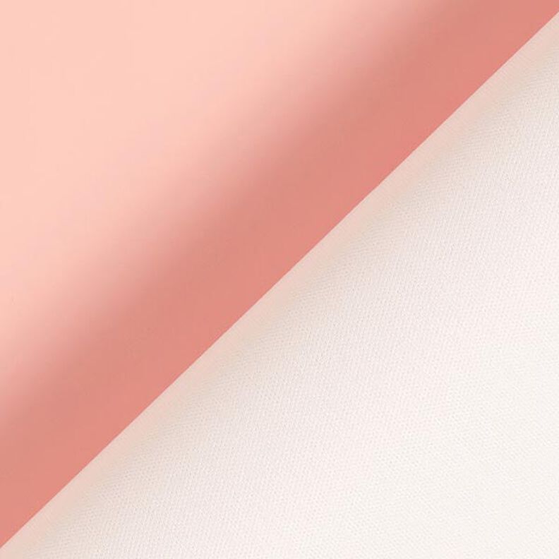 Stof til regnjakker ensfarvet – rosa,  image number 4