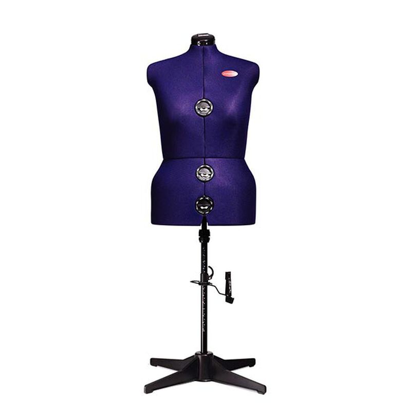 Prymadonna Skrædderbuste L [48 - 54| - blommefarvet| Prym,  image number 1