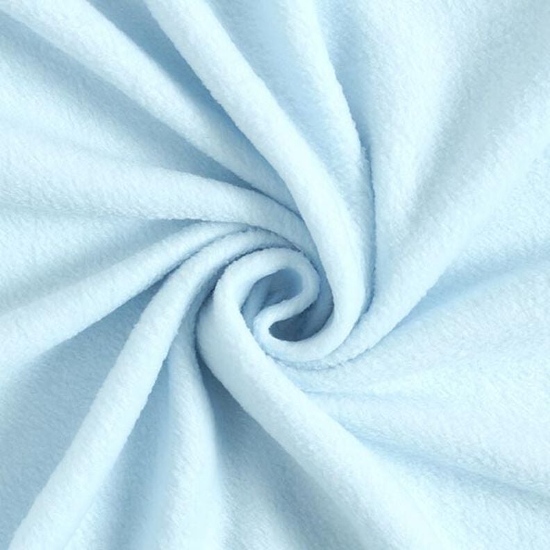Antipilling fleece – babyblue,  image number 1