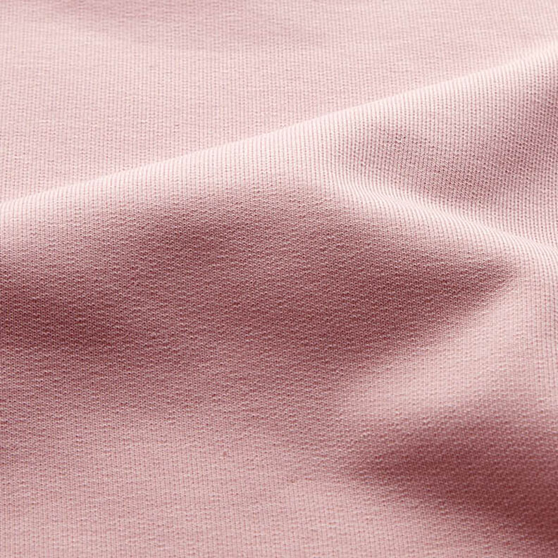 Sweatshirt lodden Premium – lys gammelrosa,  image number 2