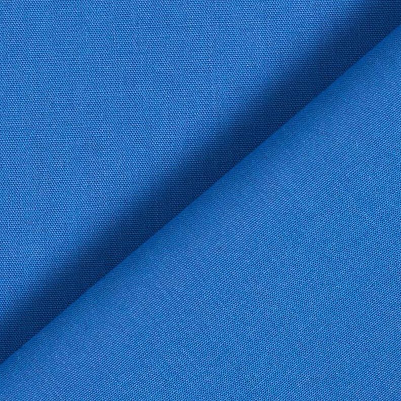Polyester- og bomuldsblanding der er let at pleje – kongeblå,  image number 3