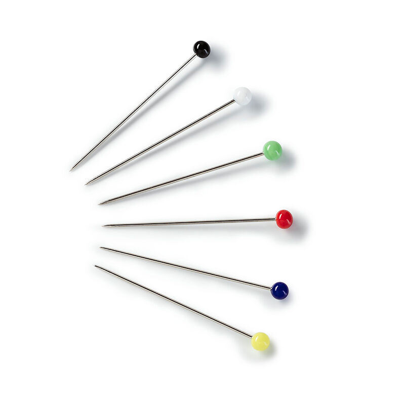 Glashovedstifter [30 x 0,60 mm] | Prym,  image number 2