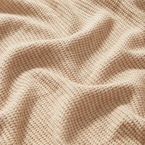 groft strik melange – cashew, 