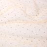 Tyl fløjlspunkter – beige,  thumbnail number 2
