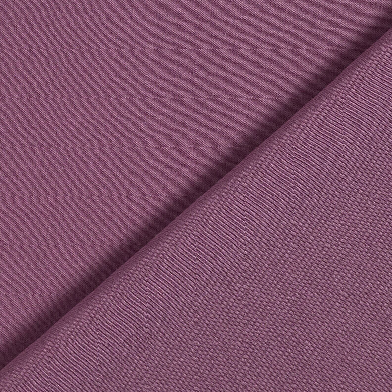 Viskosestof vævet Fabulous – aubergine,  image number 4