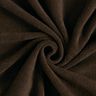 Antipilling fleece – mørkebrun,  thumbnail number 1