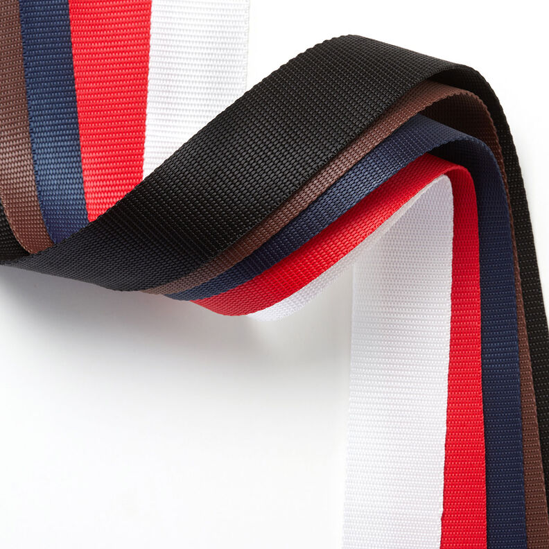 Outdoor B&aelig;lteb&aring;nd [40 mm] &ndash; r&oslash;d,  image number 3