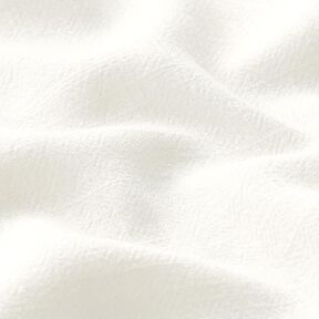 Viskose-hør soft – hvid | Reststykke 70cm, 