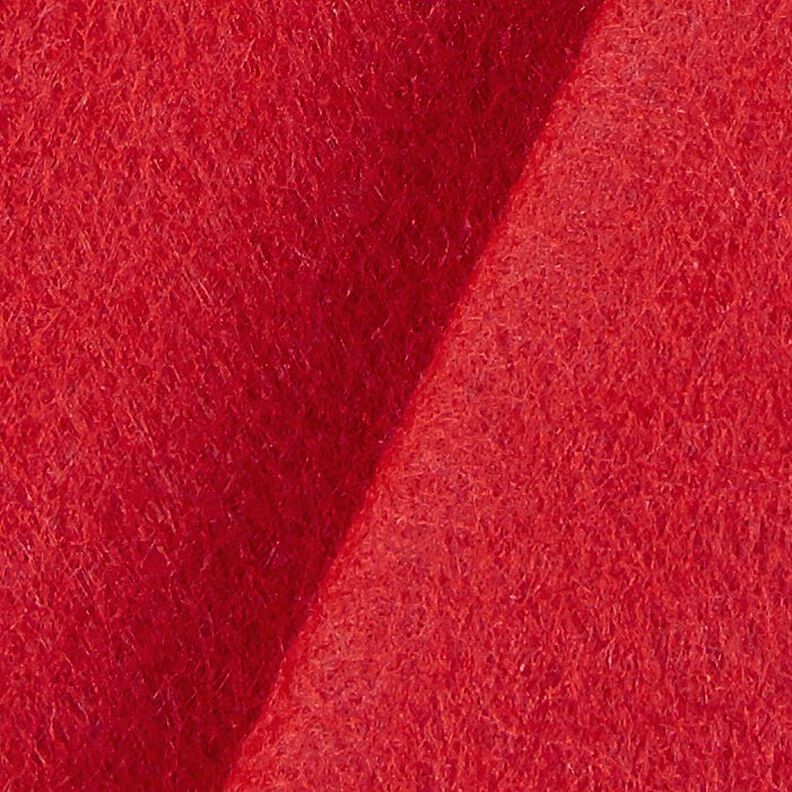 Filt 90 cm / 1 mm tykt – karminrød,  image number 3