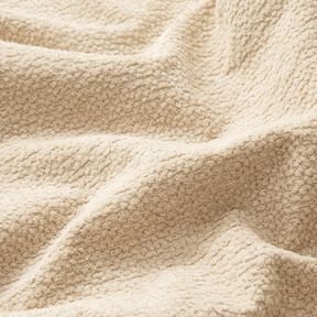 Polsterstof blød luv – natur, 