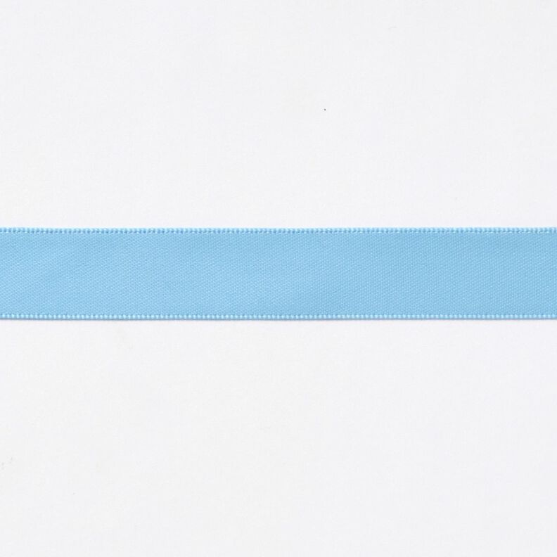 Satinbånd [15 mm] – babyblue,  image number 1