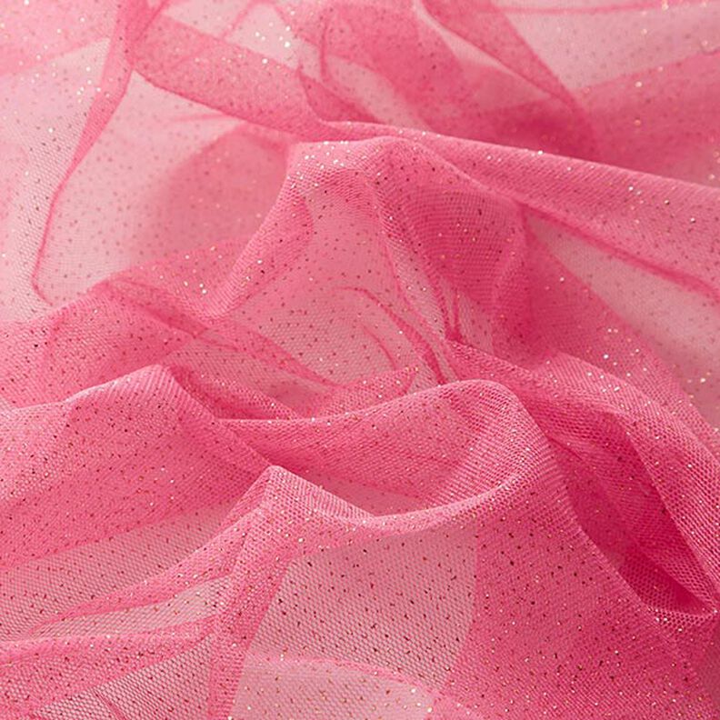 Glimmertyl royal – pink/guld,  image number 2