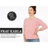 FRAU KARLA - sommerskjorte med 3/4 ærmer, Studio Schnittreif  | XS -  XXL,  thumbnail number 1