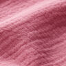 Musselin/Dobbelt-Crincle stof – pastelviolet,  thumbnail number 3