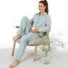 FRAU HILDA Pyjamas med kort og lang variant | Studio Schnittreif | XS-XXL,  thumbnail number 2