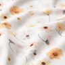 GOTS Bomuldsjersey blomstereng Digitaltryk – beige,  thumbnail number 2
