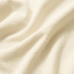 Polsterstof Melange bl&oslash;d &ndash; lysebeige, 