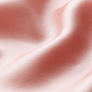 Silkesatin – lys rosa, 