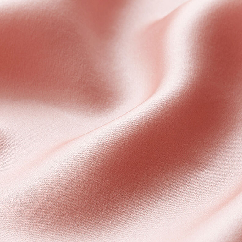 Silkesatin – lys rosa,  image number 3