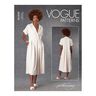 Kjole | Vogue 1777 | 42-50,  thumbnail number 1