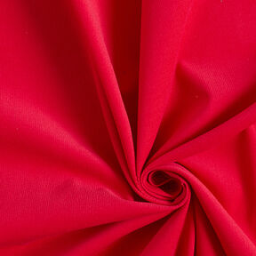 Babyfløjl Ensfarvet – chili, 