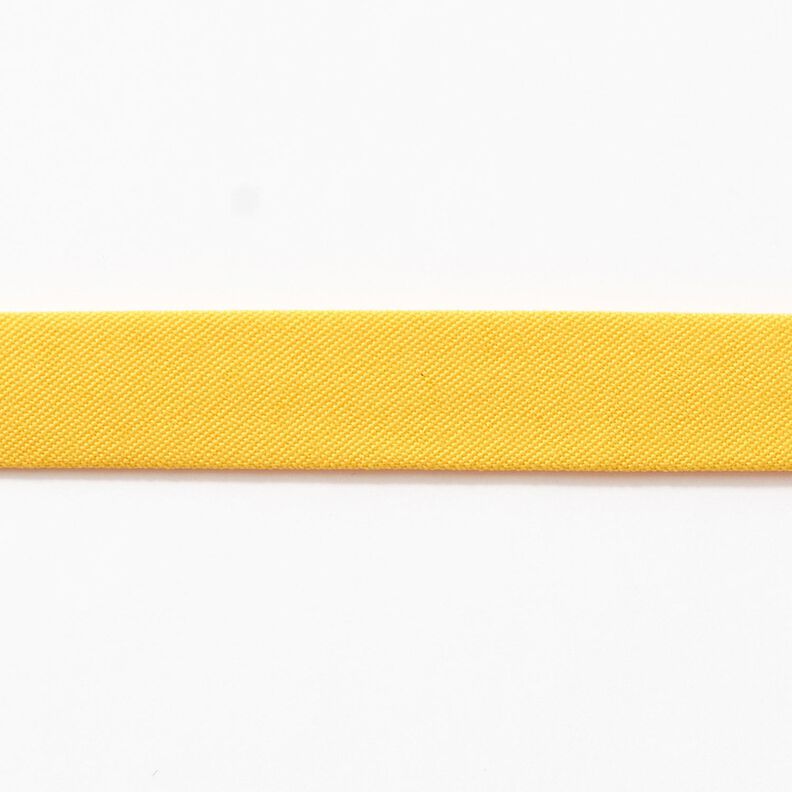 Outdoor Skråbånd falset [20 mm] – gul,  image number 1